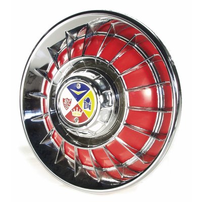 Tapa de rueda cromada para Vespa VM-VN-VNA-VNB-VB1-VBA-VBB-GS 