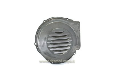 Cubierta de ventilador de metal para Vespa 125 V30 