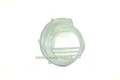 Copriventola di colore grigio per Vespa 125&#x2F;150&#x2F;200 senza avviamento elettrico 