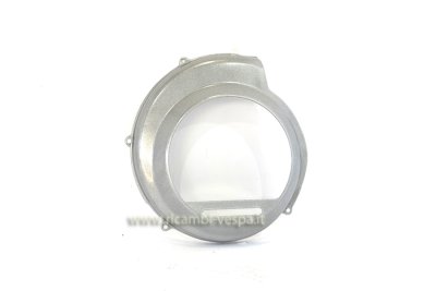 Cubierta de ventilador de color aluminio para Vespa 125 VNA&#x2F;VNB&#x2F;GT&#x2F;GTR&#x2F;Super&#x2F;150 VBA&#x2F;VBB&#x2F;GL&#x2F;Sprint&#x2F;Super 