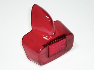 Corpo luminoso con catadiottro  Vespa 125&#x2F;150&#x2F;160 VNB-VBB-GS 