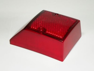 Corpo luminoso con catadiottro  per Vespa 50 PK S&#x2F;Elestart&#x2F;Automatica 