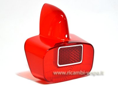 Corpo luminoso con catadiottro  Vespa 125&#x2F;150&#x2F;160 VNB-VBB-GS 