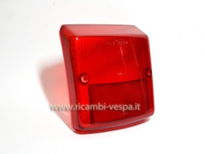 Luminous body with Bosatta catadioptric for Vespa PK50XL FL&#x2F;HP&#x2F;N 