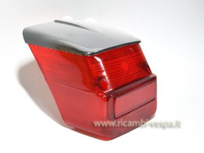 Luminous body with gray canopy for Vespa 125 GTR VNL2T&#x2F;125 TS VNL3T&#x2F;150 Sprint 0118590 &gt; &#x2F;Sprint Veloce VLB1T 