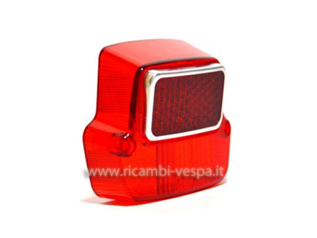 Original SIEM tail light for Vespa 50 V5A1T N >49125 (1963>64) 