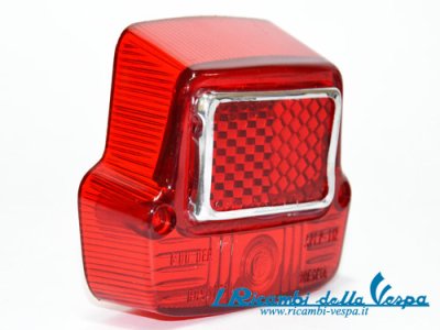 Cuerpo luminoso Bosatta para Vespa 50 V5A1T N &gt;49125 (1963&gt;64) 