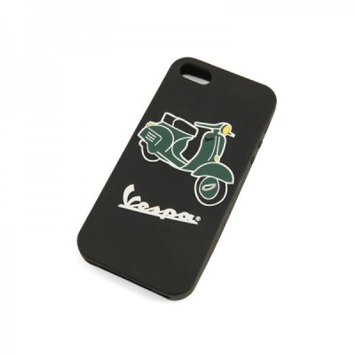 Funda iPhone 5 negra 