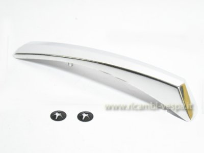 Cresta guardabarros original Piaggio para Vespa 50 Special V5B3T&#x2F;GTR&#x2F;TS&#x2F;Sprint V 