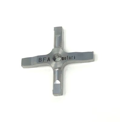 BFA threaded type cross for Vespa 125&#x2F;150&#x2F;200 Sprint v-TS-PX-PE-Rally engines 