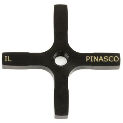 Crocera Pinasco (Tipo piatto) per Vespa PX Arcobaleno 80cc (V8X1T100231&gt;)&#x2F;125 cc (VNX2T 232053&gt;)&#x2F;150 cc (VLX1T 624302&gt;)&#x2F;200 cc (VSX1T315267&gt;)&#x2F;T5 125 cc Cosa 