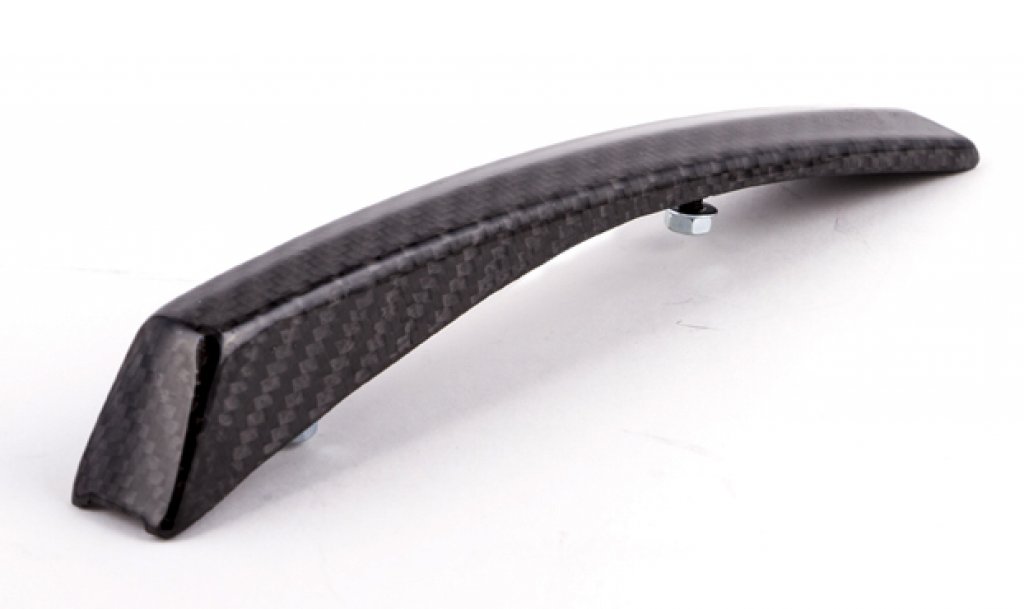 Carbon fender crest for Vespa 50 Special V5B3T/GTR/TS/Sprint V 