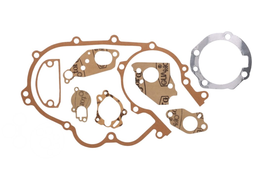 Athena Engine Gasket Kit for Vespa 200 Rally/​P200E/​PX200 E/​'98/​MY/​Cosa 200 