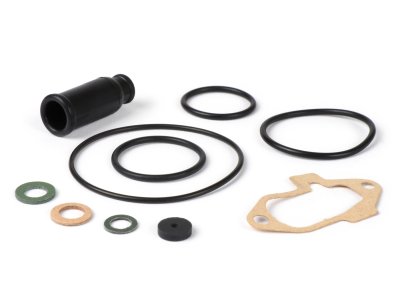 Kit guarnizioni carburatore Dell'orto SHB16-16F&#x2F;16G&#x2F;16H&#x2F;16L per Vespa 50 N&#x2F;​L&#x2F;​R&#x2F;​S&#x2F;​Special&#x2F;​SR&#x2F;​SS&#x2F;​90&#x2F;​R&#x2F;​SS&#x2F;​125&#x2F;​PK50 