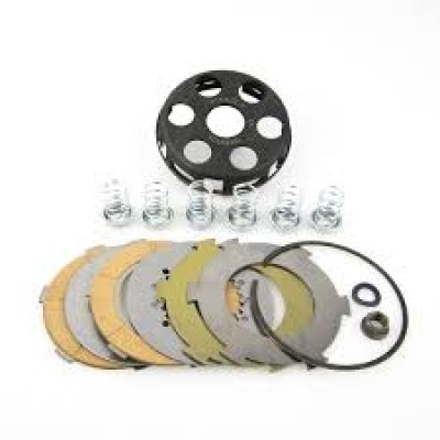 Kit Frizione Light Clutch 6 Molle Pinasco per Vespa 125&#x2F;150 VNB-GT-GTR-TS-PX-VBB-GL-Sprint-Sprint Veloce 