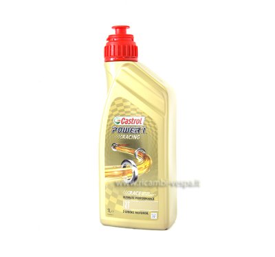 CASTROL POWER1 Racing 100% Synthetisches MISCHUNGSÖL 