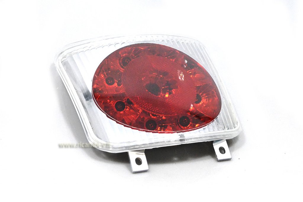 Complete rear light for Vespa 125/200 GT-GT L 