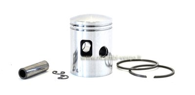 Complete piston 160cc from diameter 58 to diameter 60 mm 