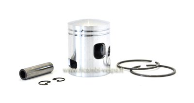 Complete piston 180cc from diameter 63.5 to diameter 65.5 mm 