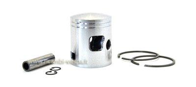 Complete piston 200cc from diameter 66.5 to diameter 69.1 mm 