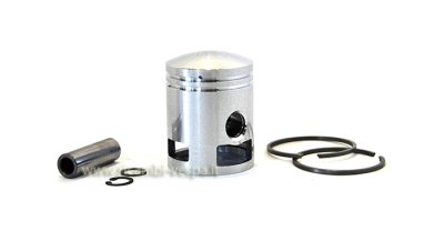 Complete piston 125cc from diameter 52.5 to diameter 56.4 mm 