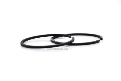 Pair of elastic rings 59x2.5 for Vespa 160 GS 