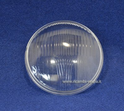 SIEM marked headlight glass 