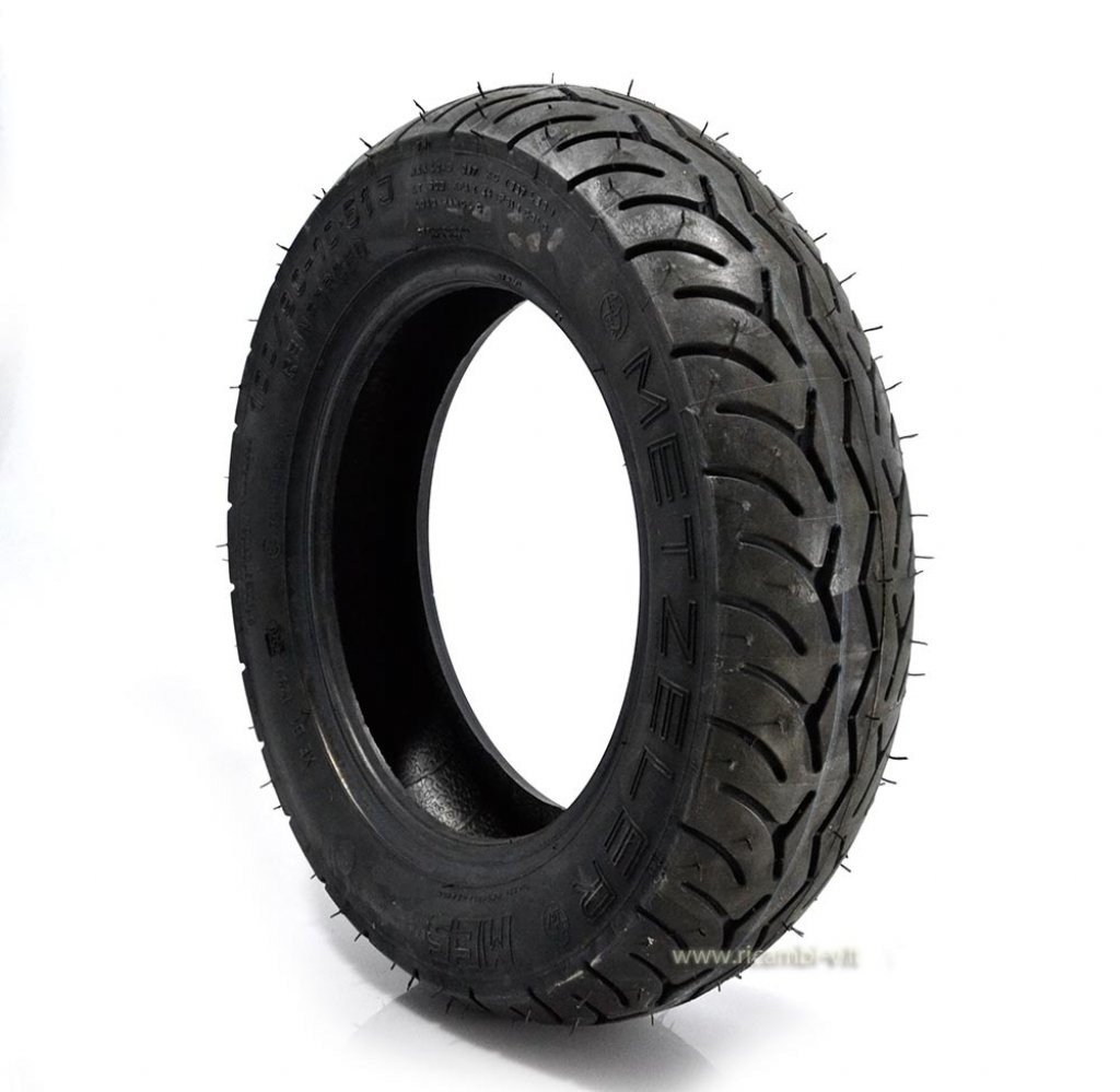 METZELER ME5 61J Tire (100/90/10) Vespa 125/150/160/180/200 for Vespa Sprint-GL-GTR-TS-PX-Rally 