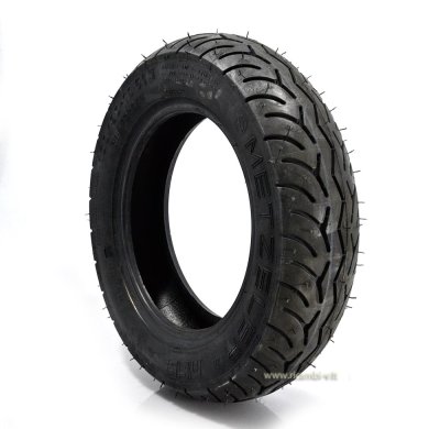 METZELER ME5 61J Tire (100&#x2F;90&#x2F;10) Vespa 125&#x2F;150&#x2F;160&#x2F;180&#x2F;200 for Vespa Sprint-GL-GTR-TS-PX-Rally 