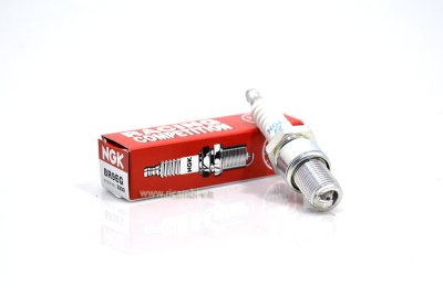 NGK racing spark plug shielded BR9EG 