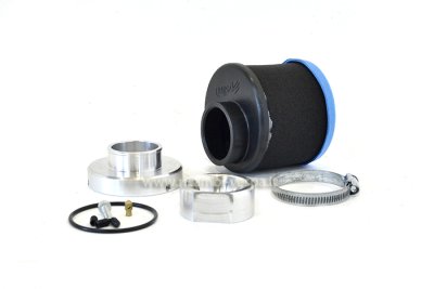 Kit filtro de aire Polini para carburador original Vespa 125 GT&#x2F;GTR&#x2F;TS&#x2F;PXSuper&#x2F;VNB-150 Sprint&#x2F;PX&#x2F;Sprint Veloce&#x2F;GL 