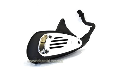 Silenciador Sito Plus para Vespa 125 ET4&#x2F;LX-150 ET4&#x2F;LX 