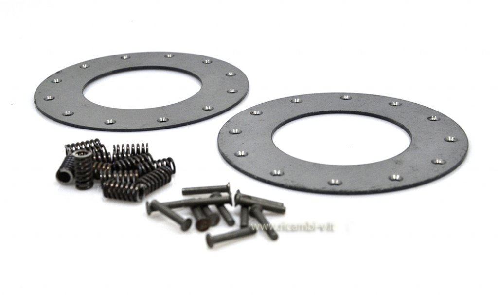 Kit de revisión completo para amortiguador de Vespa 125 V1>15T/V30>33T/VU1T 