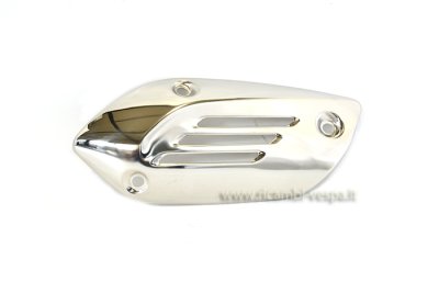 Protección térmica del escape para Vespa Primavera&#x2F;Sprint 50-150ccm 4T AC 