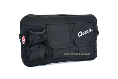 Black trunk storage bag 