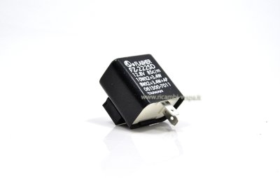 Elektronisches Blinkrelais 10W für Vespa 50 PK HP V5N1M 