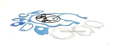 Kit de juntas de motor premium para Vespa 125 GTR 2°&#x2F;​TS 2°&#x2F;​150 Super 2°&#x2F;​Sprint V 2°&#x2F;​PX80-200&#x2F;​PE&#x2F;​Lusso&#x2F;​'98&#x2F;​MY&#x2F;​'11&#x2F;​Cosa 