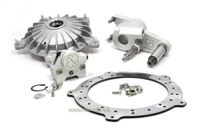 Crimaz 2.0 Disc Brake Kit for Vespa 50&#x2F;90&#x2F;125 Primavera ET3&#x2F;PK 