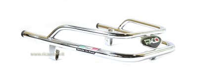 Chrome bumper for Vespa 125&#x2F;150&#x2F;200 PX PE 