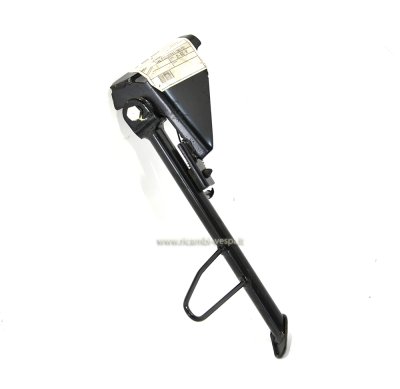 Cavalletto laterale Originale Piaggio di colore nero per per Vespa 50-125-150 LX&#x2F;​LXV&#x2F;​S 