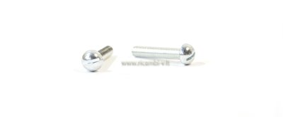 Front luggage compartment fixing screw kit for Vespa 80&#x2F;125&#x2F;150&#x2F;160&#x2F;180&#x2F;200 PX-GS-SS-Rally 