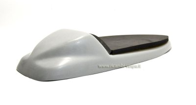 Fiberglass racing sport saddle Plc 