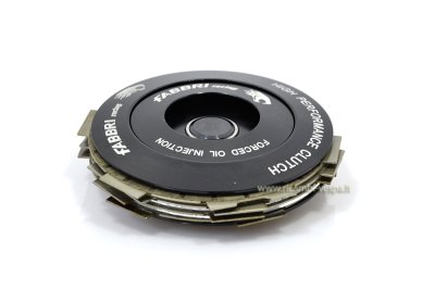 Complete clutch Fabbri Racing FB 36 for Vespa 50 Special-N-L-R&#x2F;90&#x2F;125 Primavera ET3-PK-ETS 