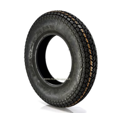 Hard Tire 3.50&#x2F;8 for Vespa 125 V30&gt;30T&#x2F;VM1&gt;2T&#x2F;VN1&gt;2T&#x2F;VNB&#x2F;VBB&#x2F;Super&#x2F;150 VL1&gt;3T&#x2F;VB1T&#x2F;VBA&#x2F;VBB1&gt;2T 