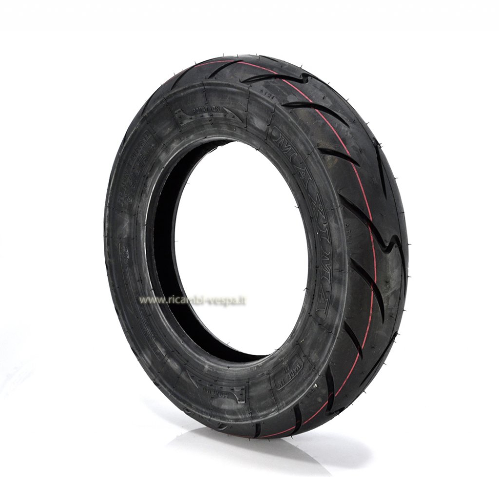 Sava Maxima Tire 59P TL (3.50/10) Vespa 125/150/160/180/200 for Vespa Sprint-GL-GTR-TS-PX-Rally 