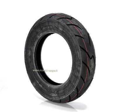 Sava Maxima Tire 59P TL (3.50&#x2F;10) Vespa 125&#x2F;150&#x2F;160&#x2F;180&#x2F;200 for Vespa Sprint-GL-GTR-TS-PX-Rally 