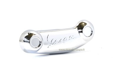 Tapa de cubo cromada de plástico para Vespa Primavera&#x2F;​Sprint&#x2F;​GTS&#x2F;​GTS Super 50-300ccm '14- 