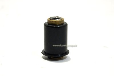 Silent block rear shock absorber support 