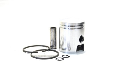 Complete piston 125cc for Vespa 125 VMA&#x2F;​PV&#x2F;​PK125 from diameter 55 to diameter 56.8 mm 