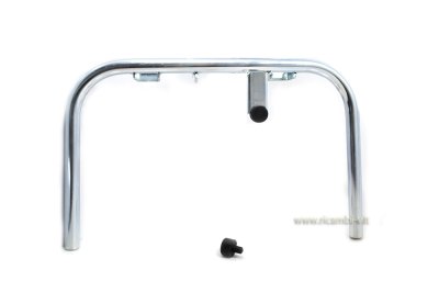 Caballete central 108 project - zincado soft touch para Vespa 125&#x2F;150 VNB-VBB-Super 